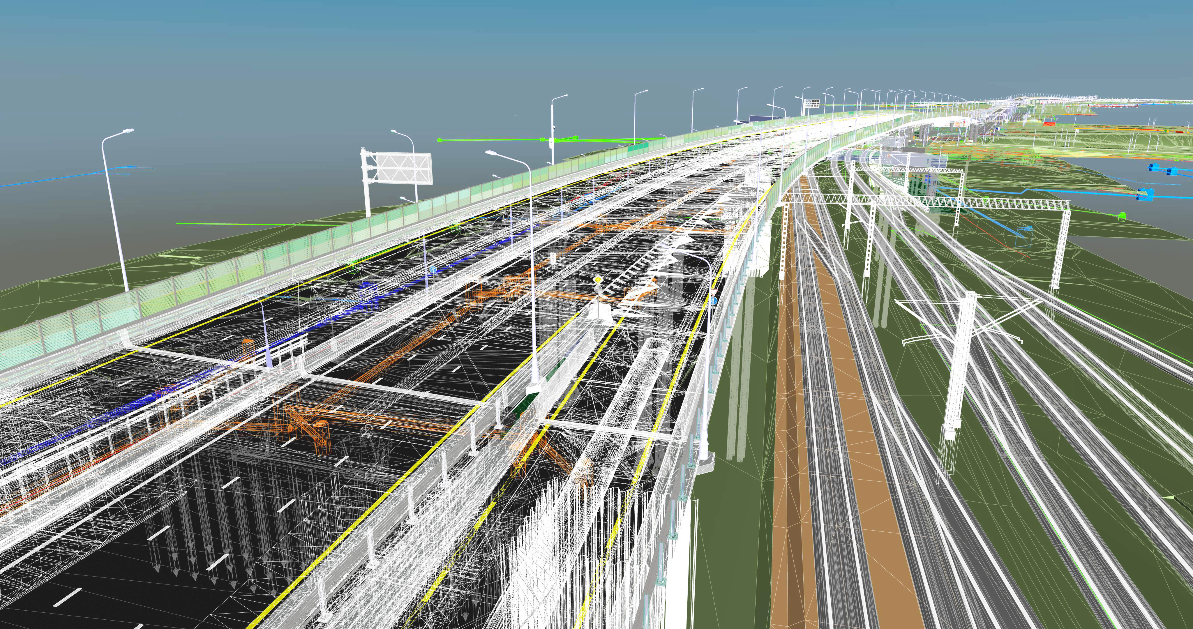 Triona implements IFC 4.3 import in TNE