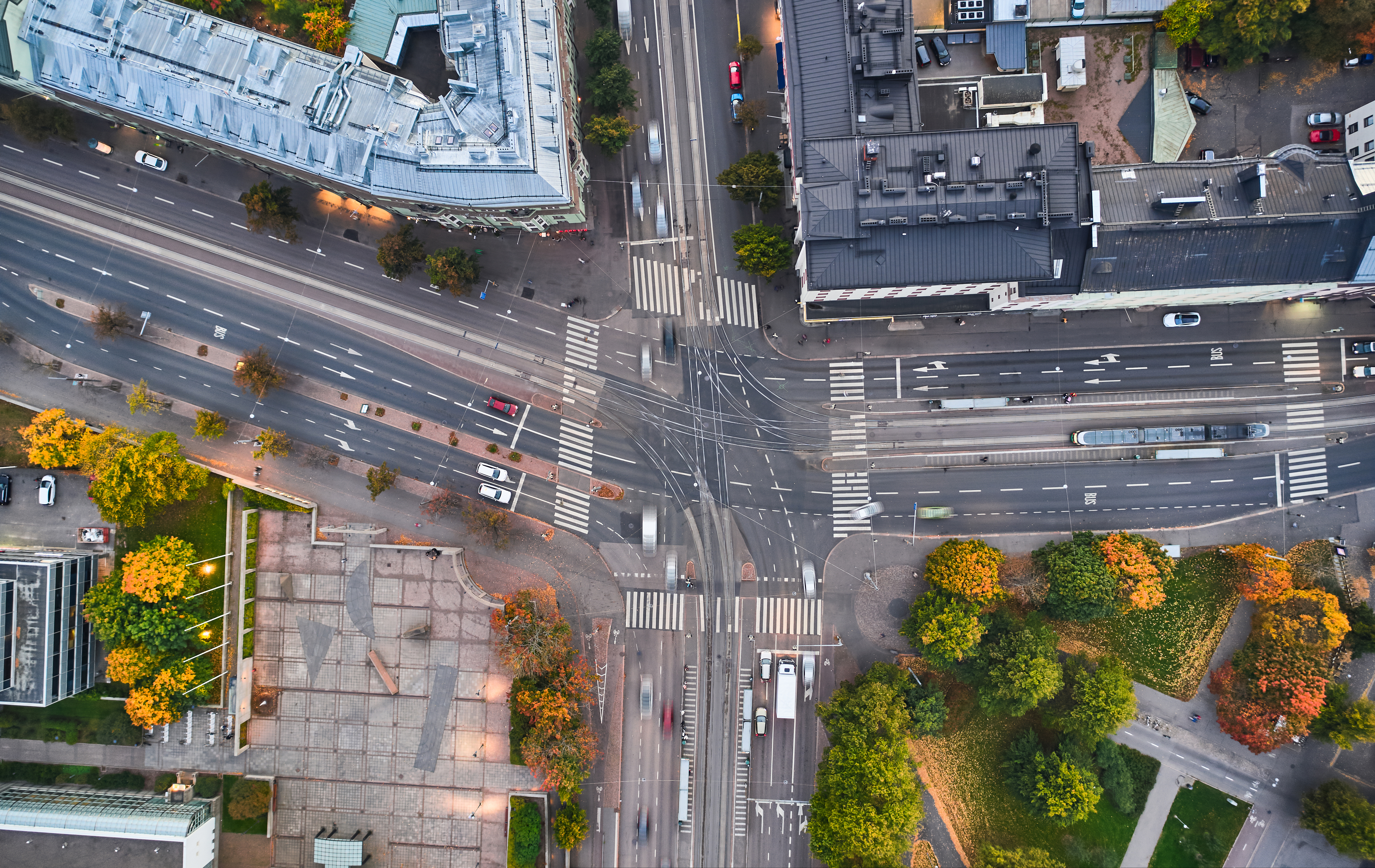 Infra Data Management Solution