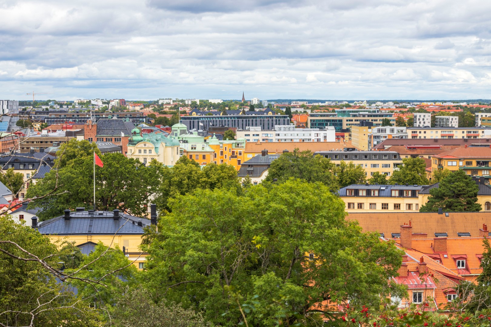 Uppsala