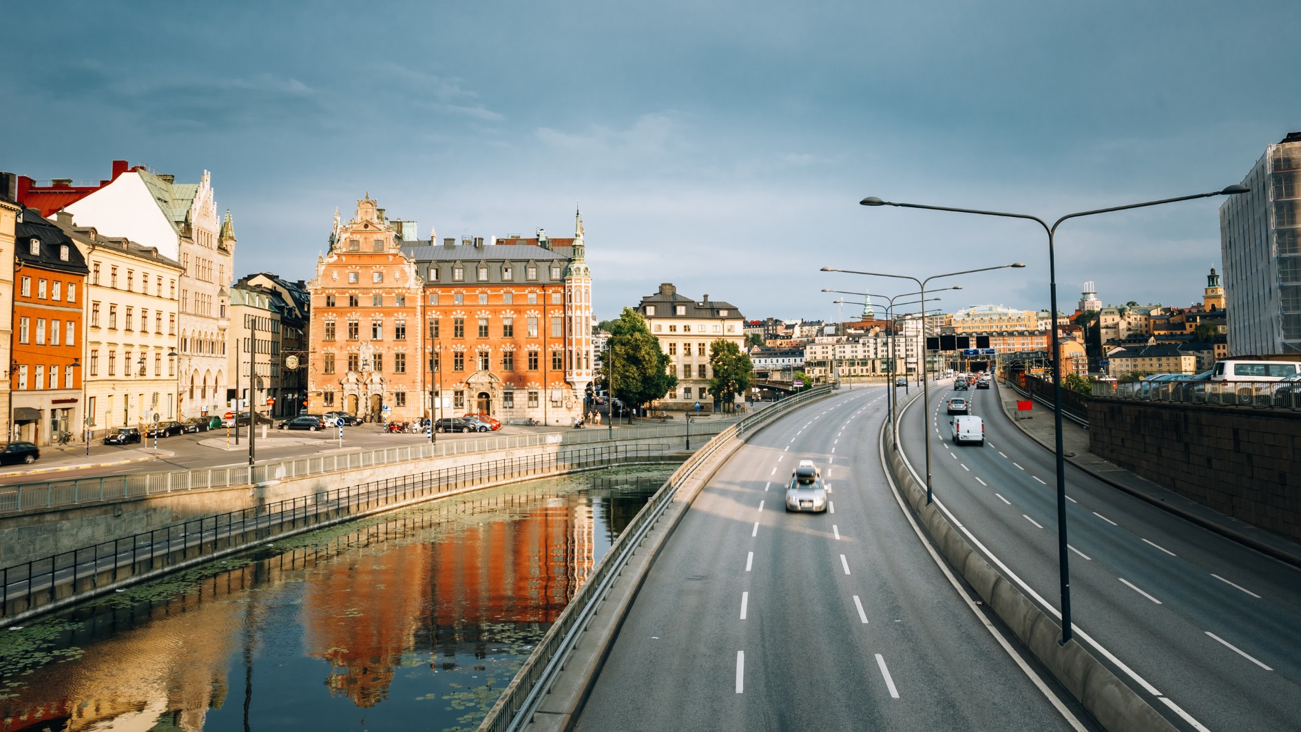 City of Stockholm selects Triona’s TNE Editor