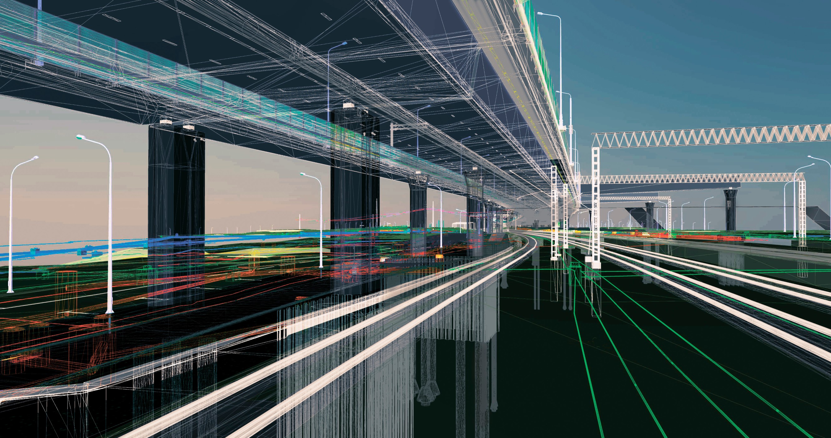 Smartflow enables digital twin